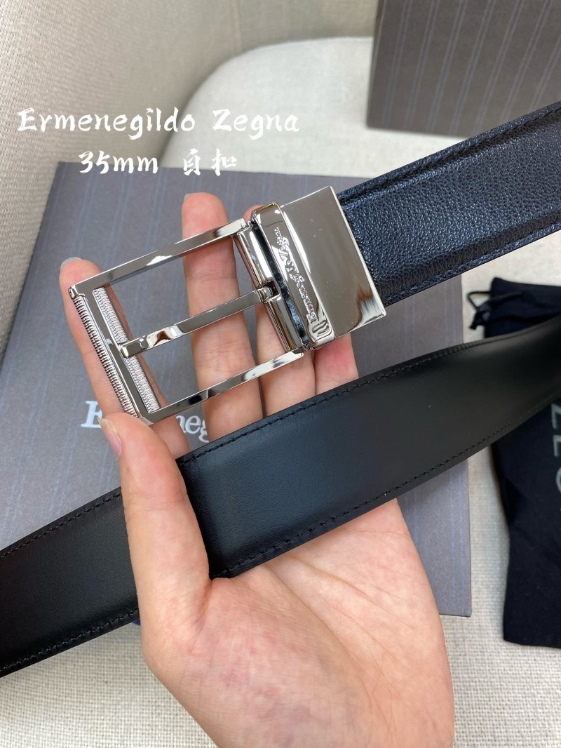 Ermenegildo Zegna Belts